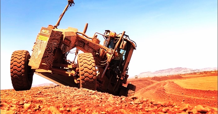 Final trim grader
