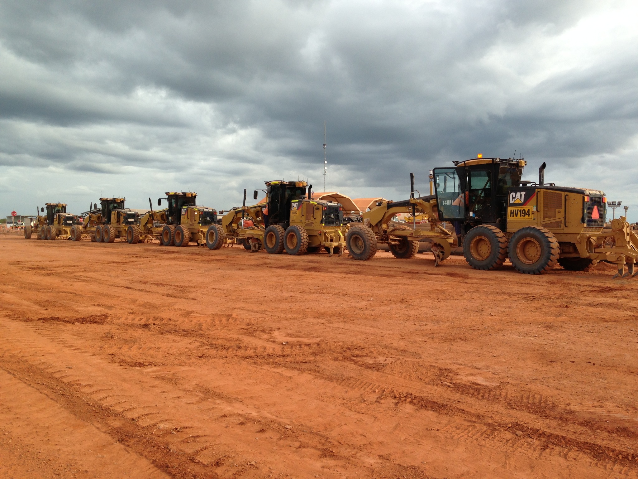 Graders